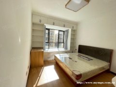 房东工作调动 装修好没住过凤凰嘉园 精装三房 家具家电齐全