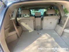 丰田 汉兰达 2011款 2.7L 两驱7座豪华导航版