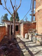 烟厂附近，23.8万肉联厂生活区单元房一楼可过户可贷款